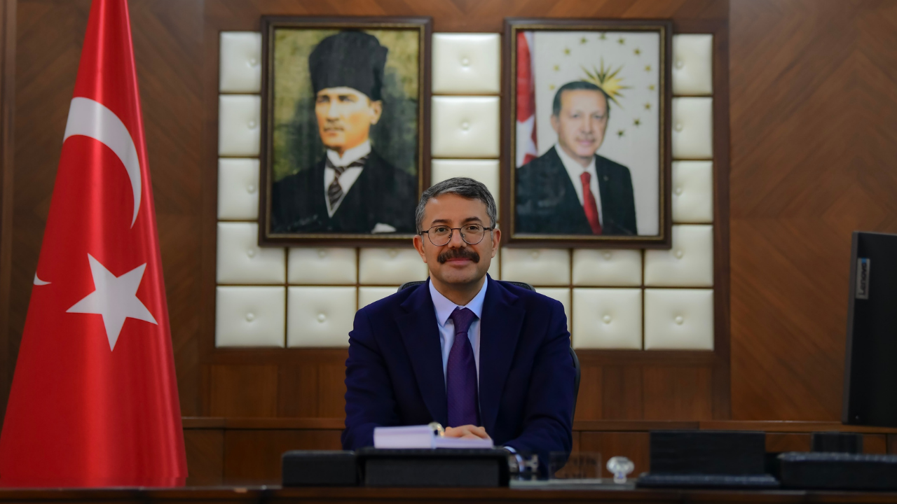 İçişleri Bakan yardımcısı Ali Çelik kimdir? Ali Çelik kaç yaşında ve nereli?