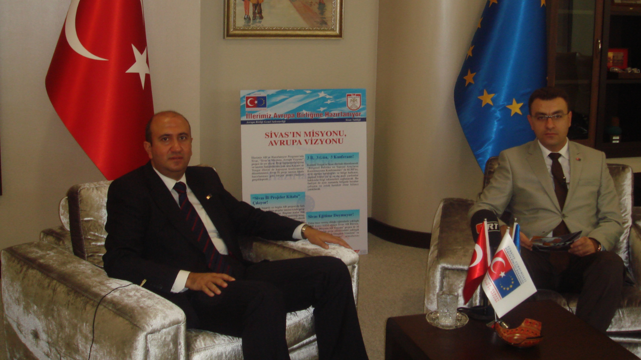 İçişleri Bakan yardımcısı Mehmet Cangir kimdir? Mehmet Cangir kaç yaşında ve nereli?