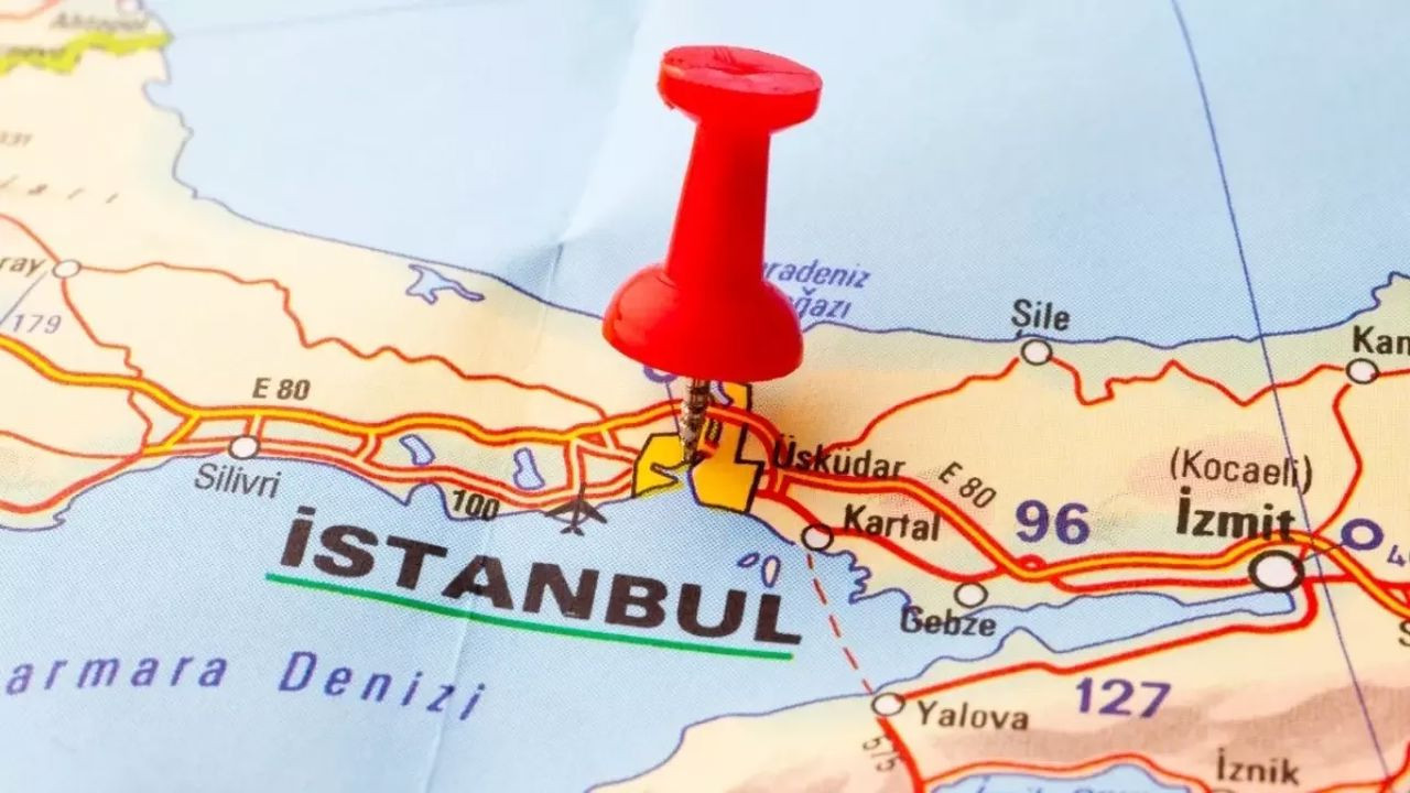 İstanbul'da en eski binalar o ilçelerde!