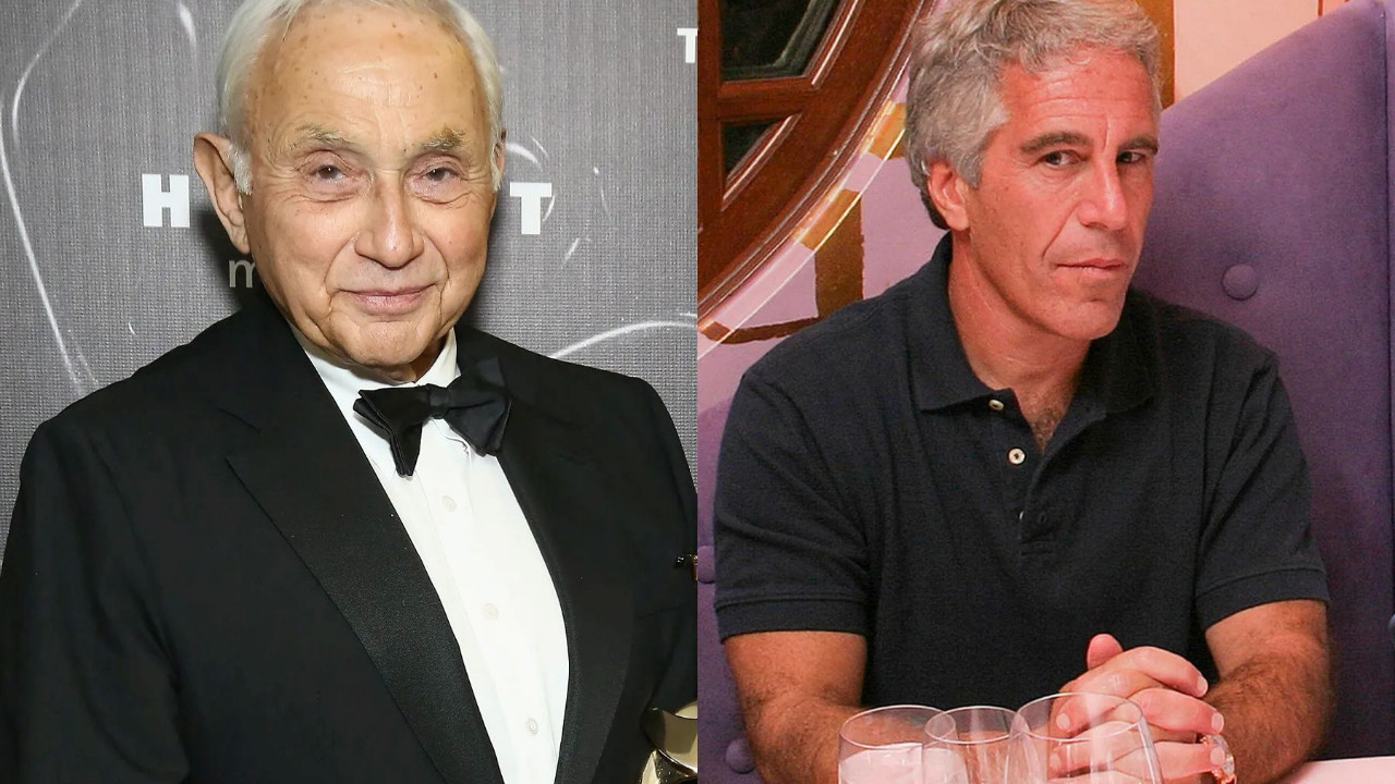 Les Wexner'ın avukatı açık mikrofona yakalandı: 'Beş kelimeden fazla konuşursan seni öldürürüm'