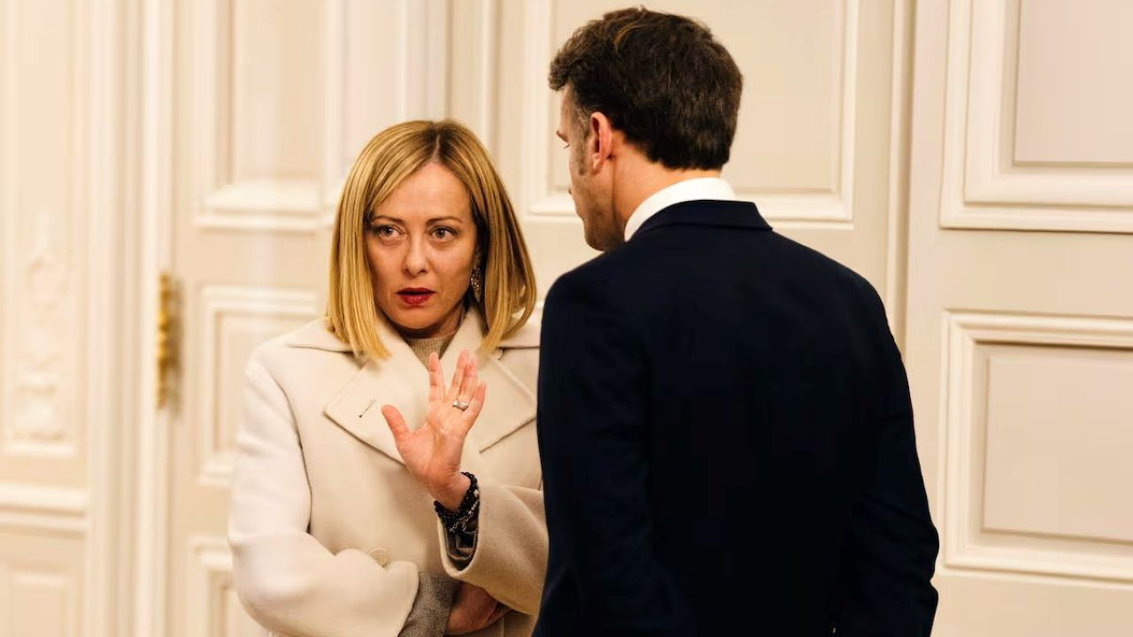 Fransa’daki ölüm Avrupa’da tartışma başlattı: Macron ile Meloni arasında 'siyasi cinayet' gerilimi