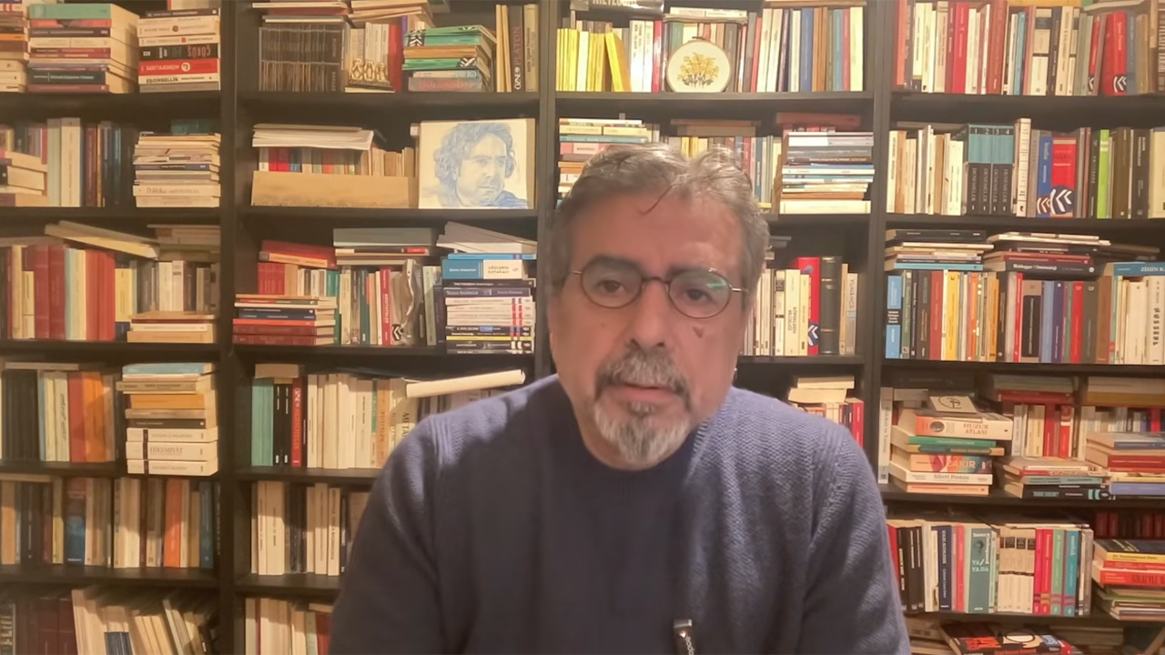 Perinçek’in çağrısına destek FETÖ merkezine tepki