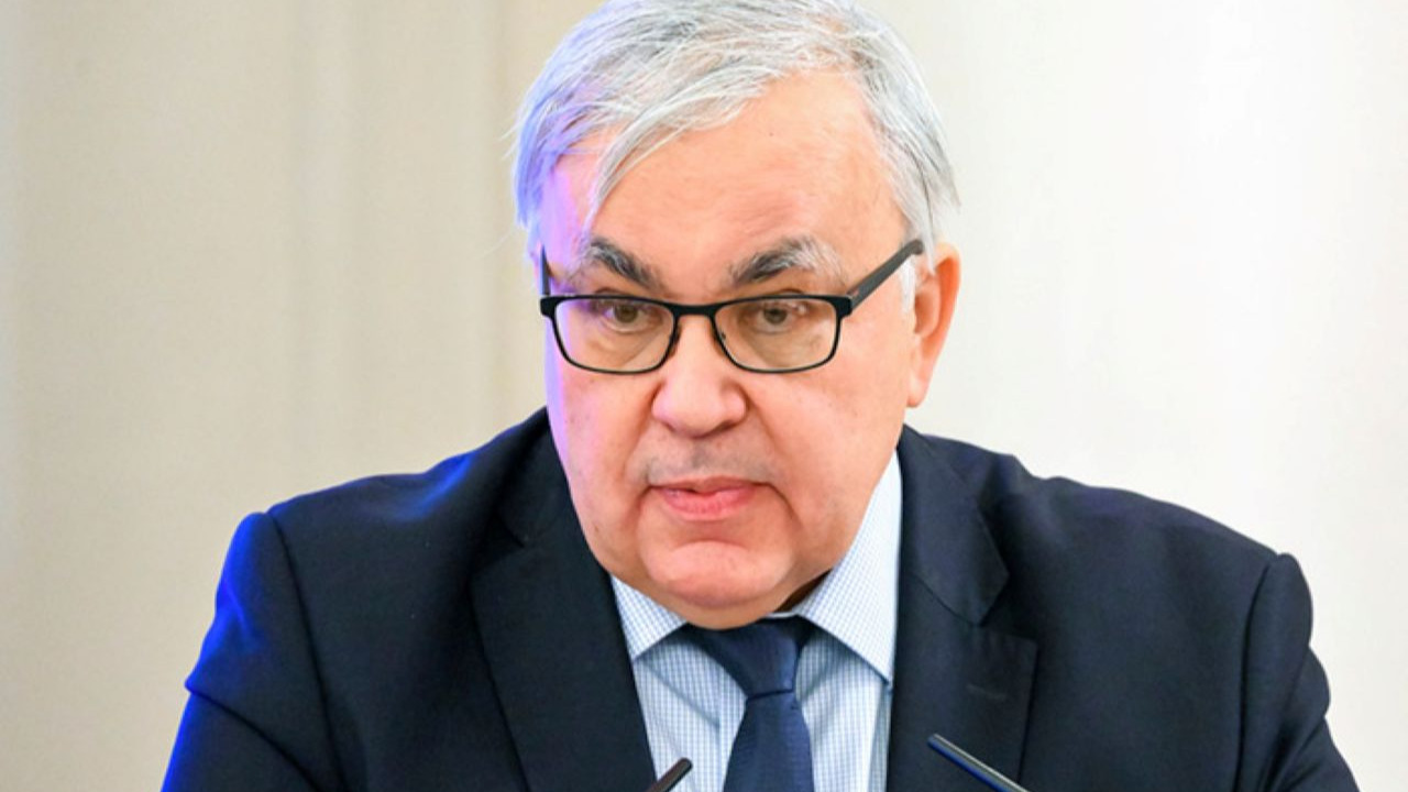 Putin'den atama: O isim Türkiye Büyükelçisi oldu