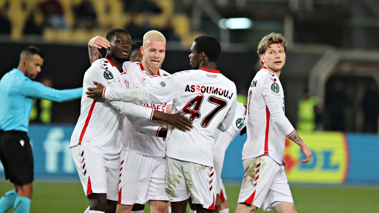 Samsunspor turun kapısını araladı