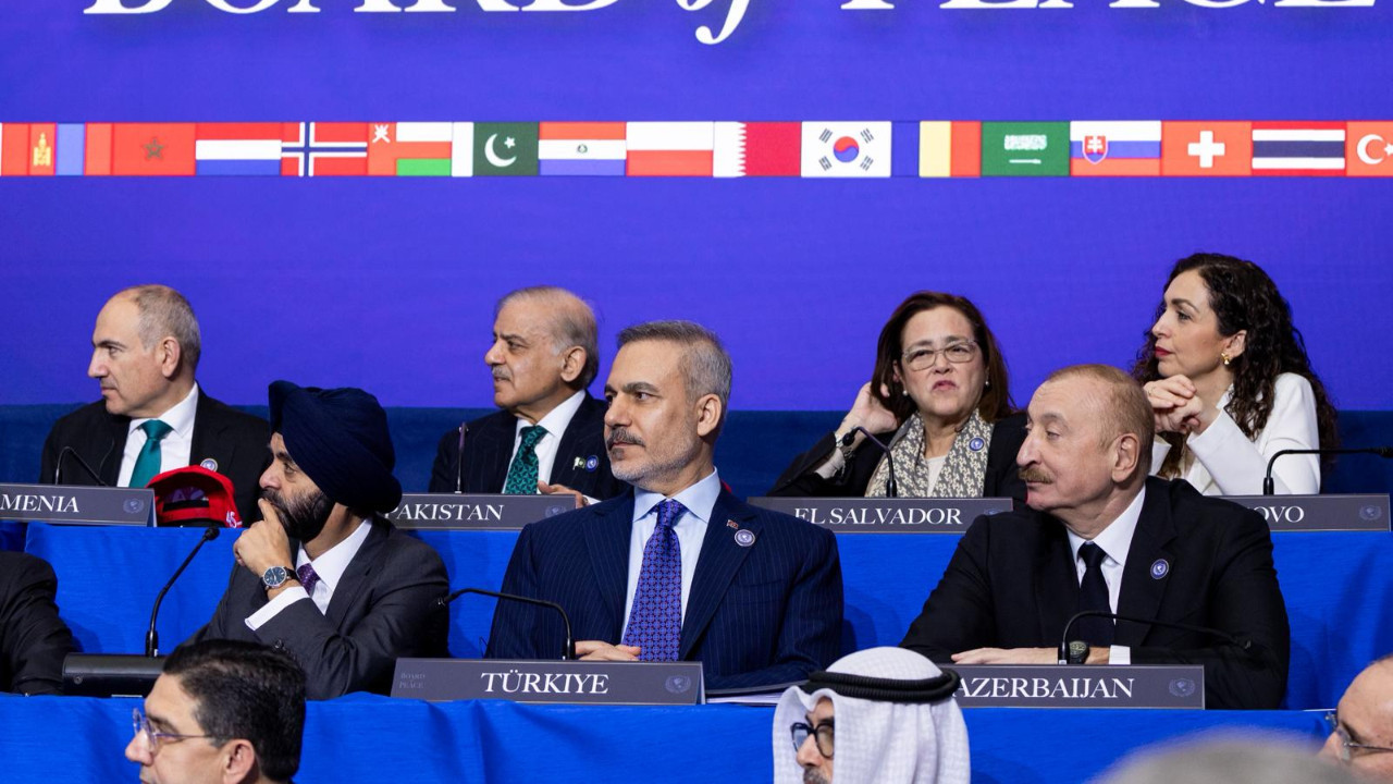 ‘Türkiye, Gazze’de yerel polis gücünün eğitimi için hazır’