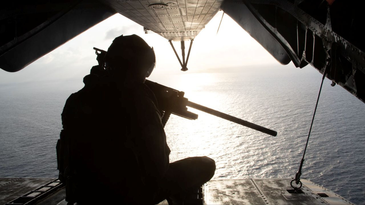 ABD Ordusu Doğu Pasifik'te saldırdı: 3 ölü var