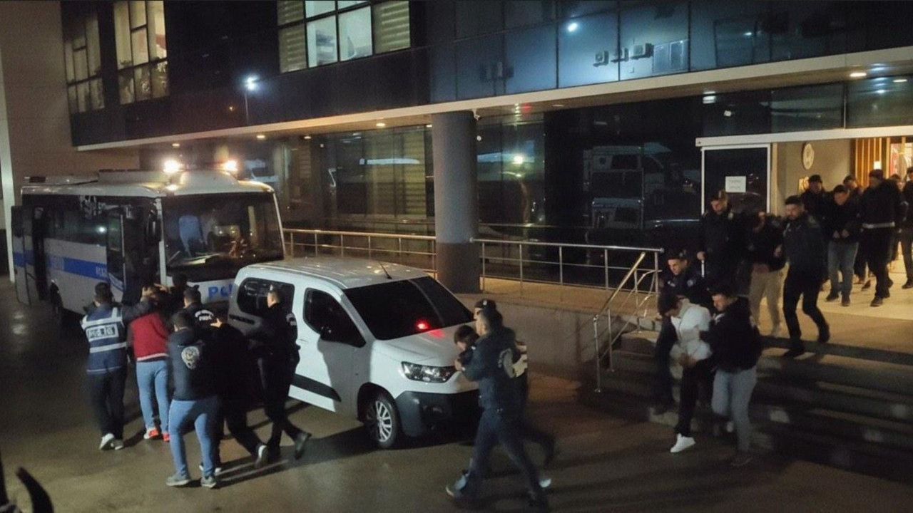 Bursa’da yasa dışı bahis ağına darbe: 4 tutuklama