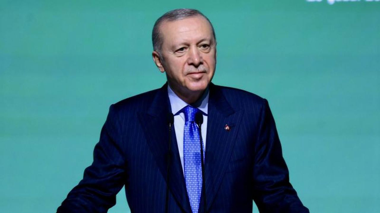 Erdoğan: 'Tohum üretiminde dünyada ilk 10'dayız'