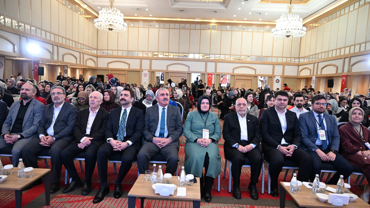 HAK-İŞ Genel Başkanı Arslan: Sendikalaşma oranında kadınlar çok geride