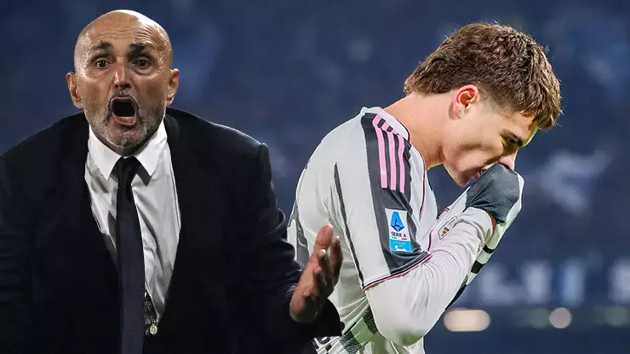 Juventus'ta sinirler gerildi! Kenan Yıldız ile tartıştı...