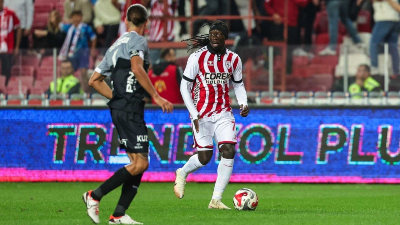 Karagümrük, sahasında Samsunspor’u konuk ediyor