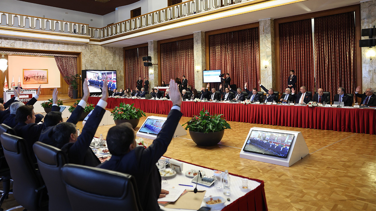 Yasal süreçle tespit ve teyit iç içe yürüyecek