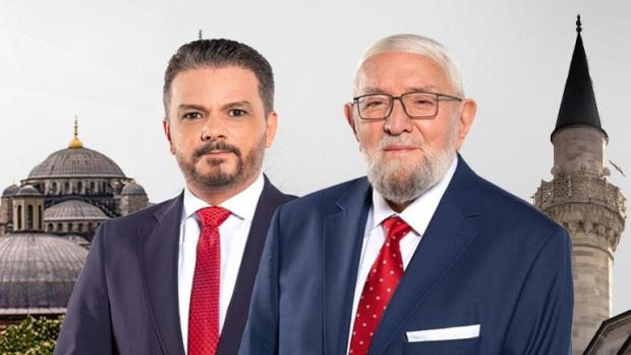 Necmettin Nursaçan'la İftar Saati nerede çekiliyor? Kanal 7 Ramazan iftar programı nerede çekiliyor?