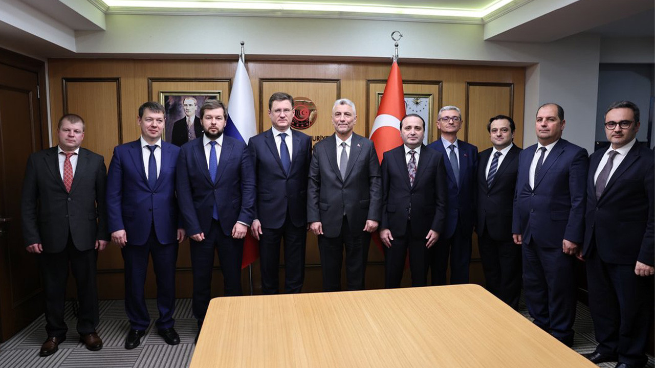 Türkiye-Rusya ticaretinde yeni adımlar masaya yatırıldı! Hedef 100 milyar dolar