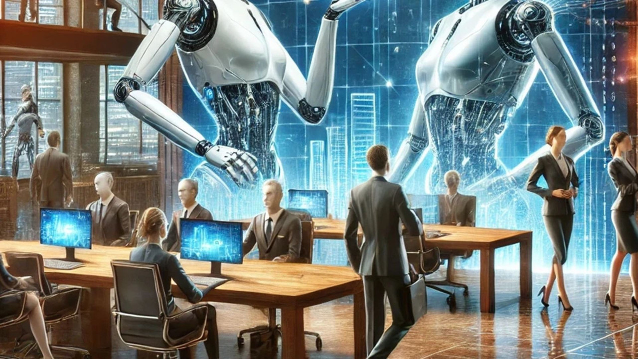 Yapay zekâ mesleğinizi ne zaman elinizden alacak? Mesleklere göre tahmin takvimi açıklandı