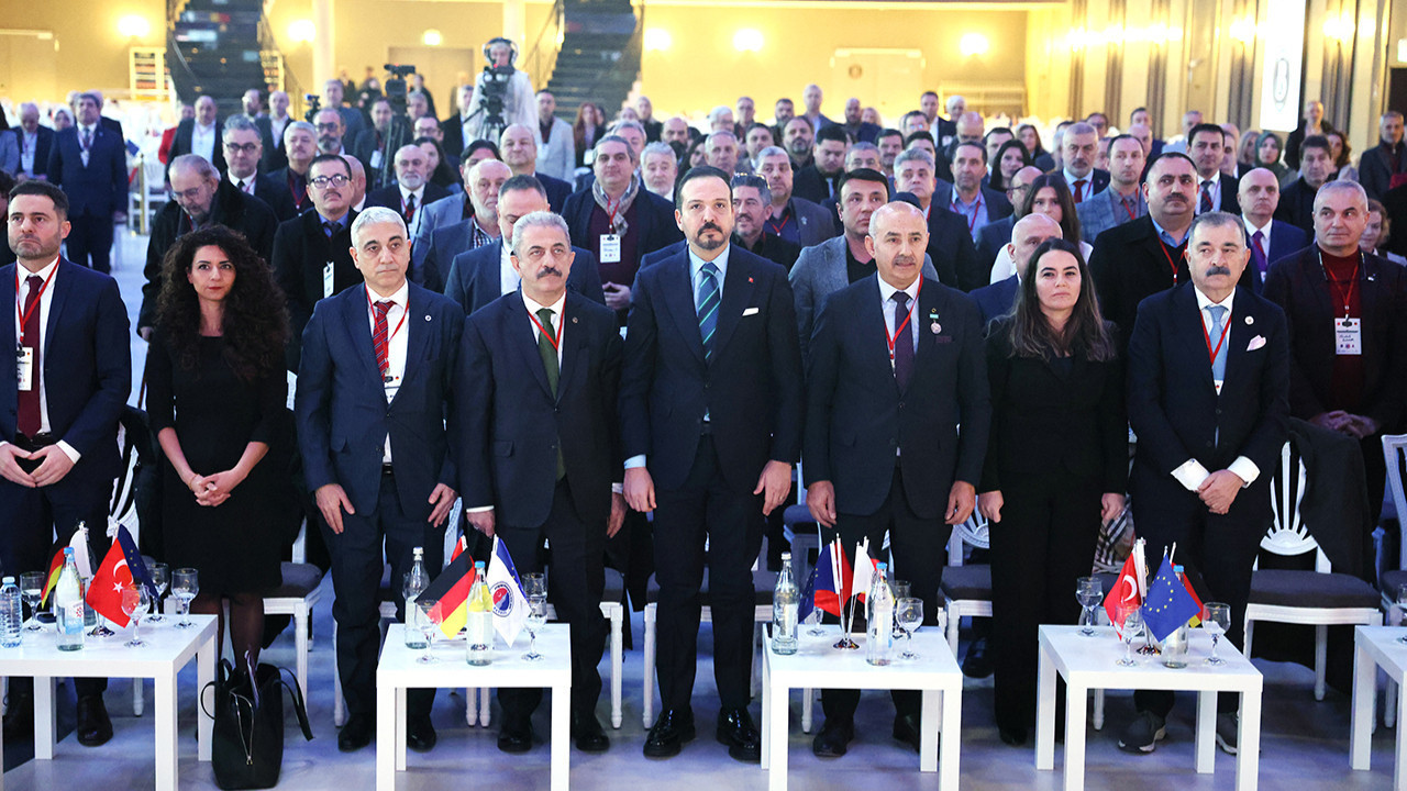 ‘Avrupa’daki Türk medyası güçlendirilmeli’