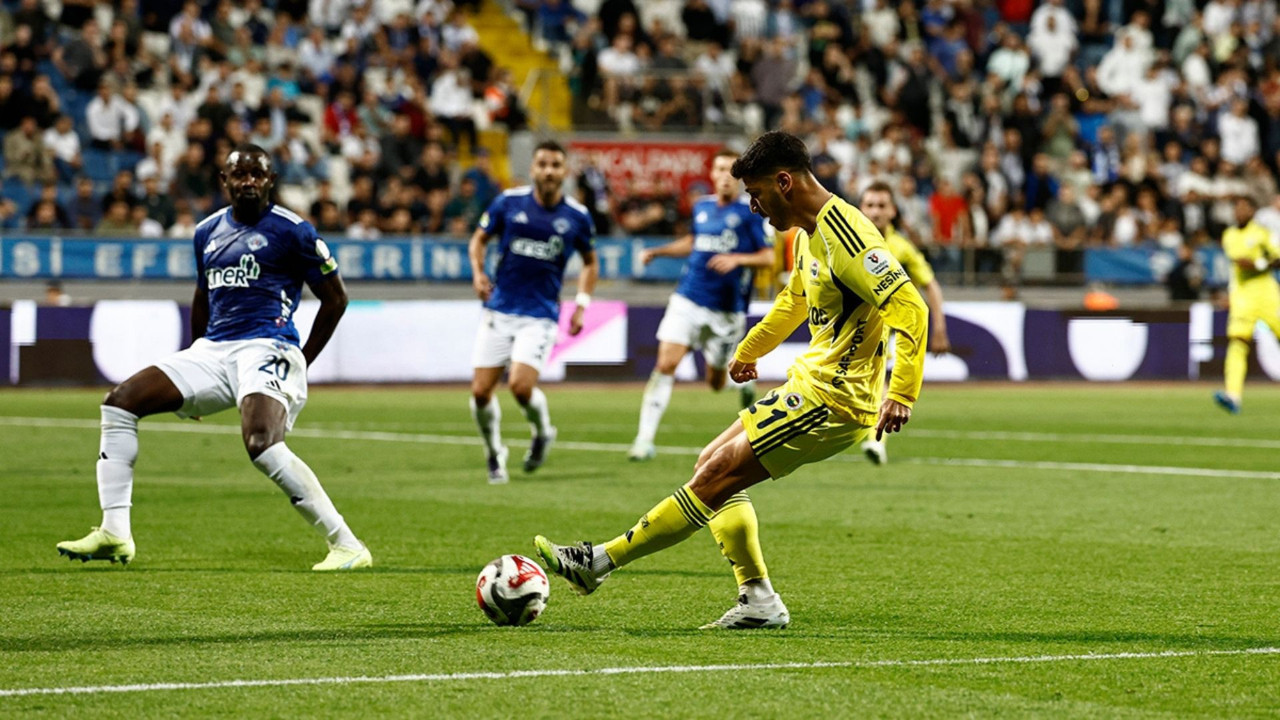 Fenerbahçe, Kasımpaşa’yı ağırlıyor: Zirve için kritik 90 dakika