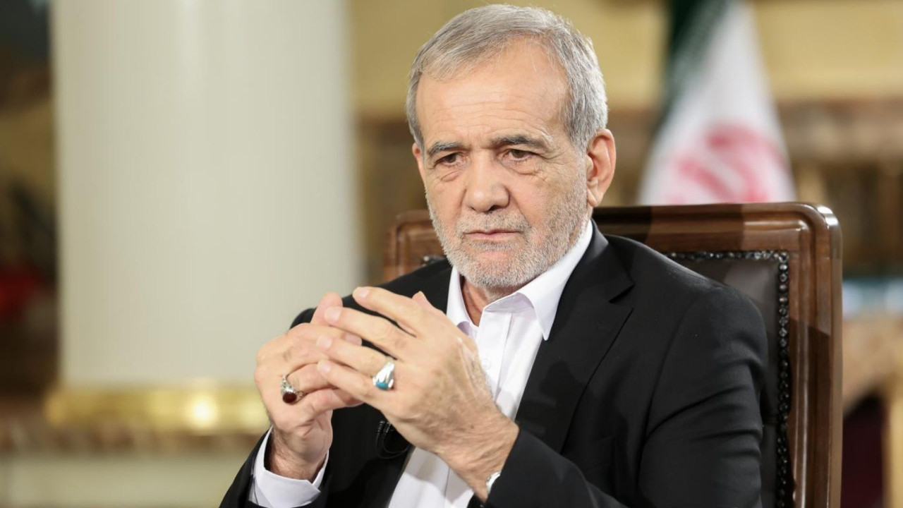 İran’dan ‘boyun eğmeyeceğiz’ mesajı: Pezeşkiyan’dan uluslararası baskılara karşı net tavır