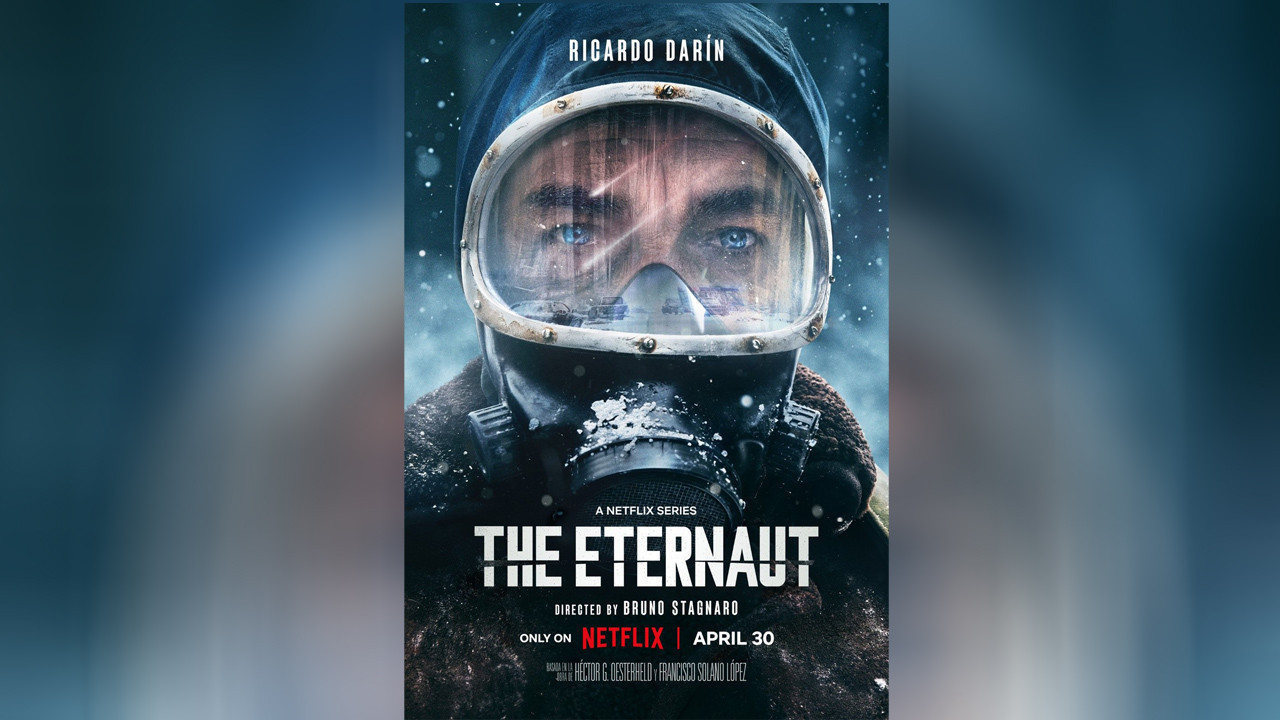 The Eternaut üzerine: Ölümcül beyazlık