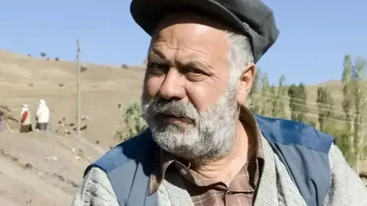 Usta oyuncu Ali Tutal hayatını kaybetti! İşte hayatı ve rol aldığı yapımlar...