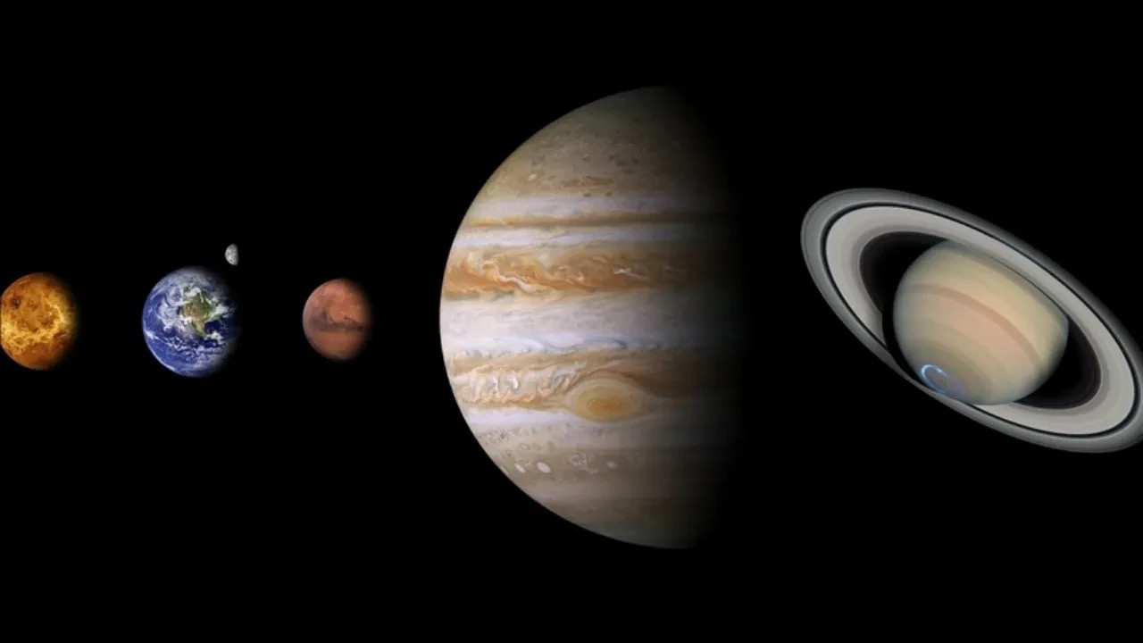 6 gezegen 28 Şubat’ta hizalanıyor! Nadir bir gök olayı