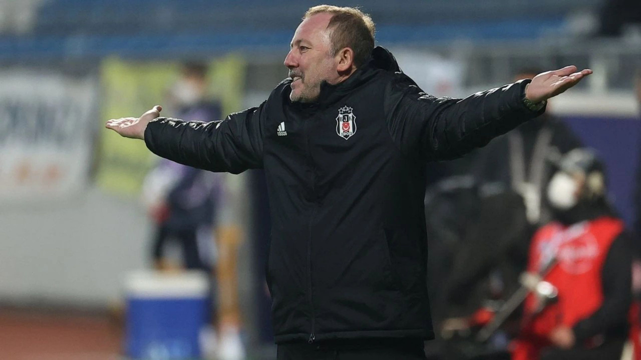 Beşiktaş yenilmezlik serisini 12 maça çıkardı: Sergen Yalçın önceki serisini geride bıraktı