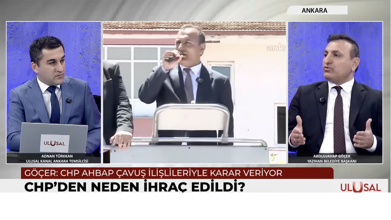 CHP kurumları işgal edilmiş durumda