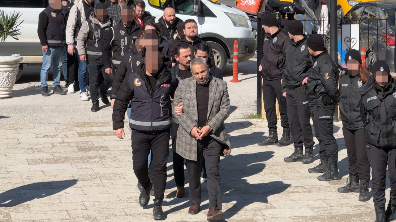 Edirne’de imar operasyonu: 4 kişi tutuklandı