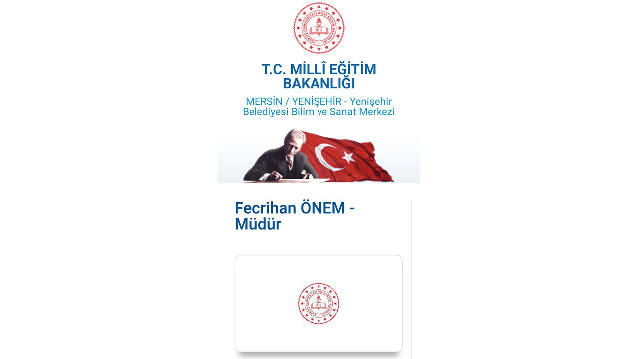 FETÖ bağı mahkemede anlatılmıştı! O öğretmen müdür atandı