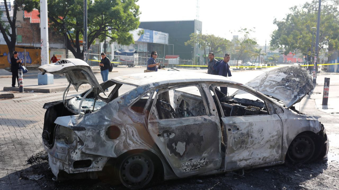 Meksika'nın en büyük uyuşturucu baronu yakalandı