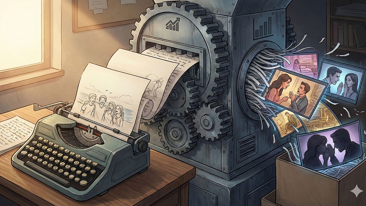 Mesele reyting değil… Masum hikâyeler piyasanın kurbanı