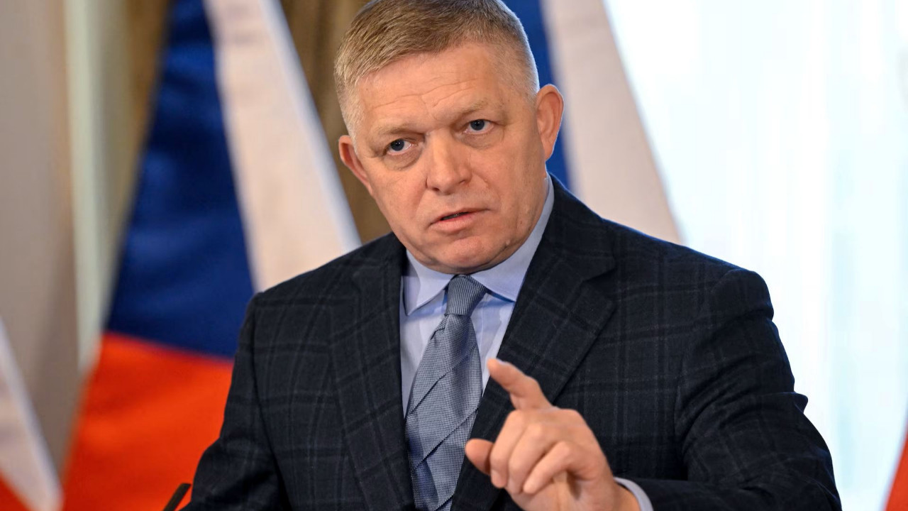 Slovakya'dan Ukrayna'ya ültimatom: Enerji krizi tırmanıyor