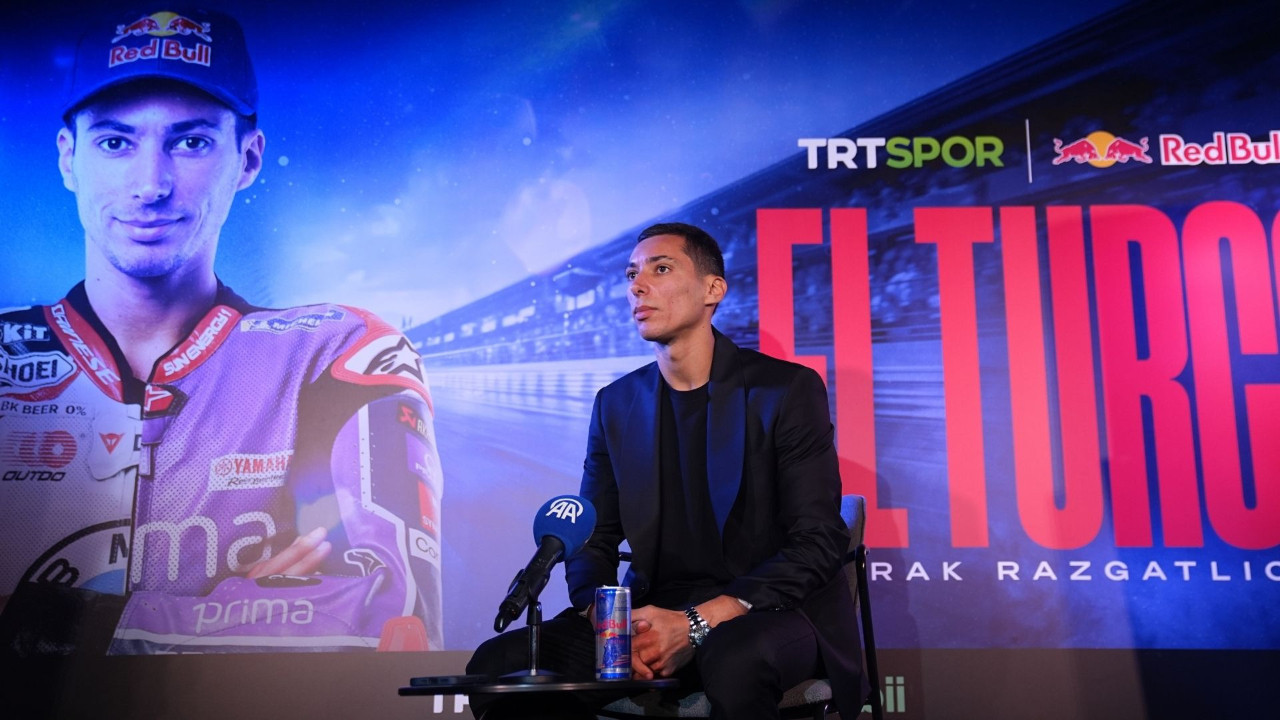 Toprak Razgatlıoğlu MotoGP’de ilk Türk sporcu olarak piste çıkıyor
