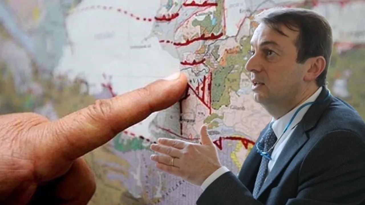 Uzan isimden büyük deprem uyarısı! Bu bölgede yaşayanlar dikkat