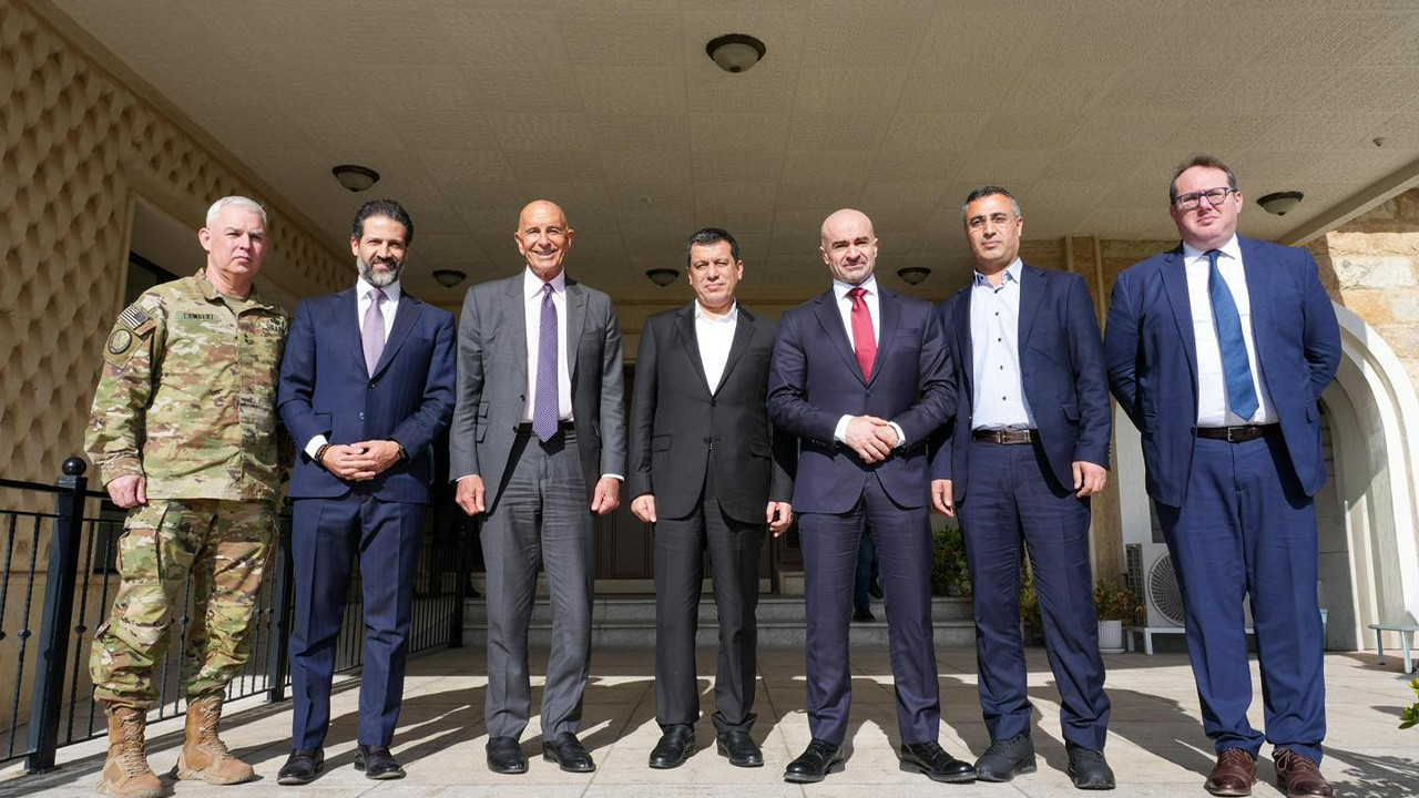 Barrack'ın Irak mesaisi! Talabani ile bir arada! Neler konuştular? Hangi konuda anlaştılar?