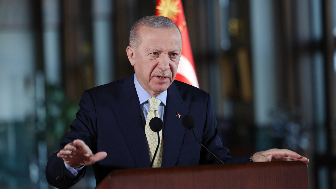 Cumhurbaşkanı Erdoğan'dan süreç açıklaması! 'Türkiye artık farklı bir ligin oyuncusu'