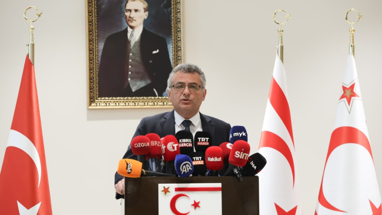 Güney Kıbrıs lideri ile görüşmede neler konuşuldu? KKTC Cumhurbaşkanı Erhürman'dan açıklama