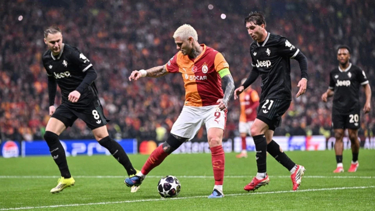 Juventus maçı öncesi Galatasaray’da son durum: İşte eksikler ve kadro durumu…