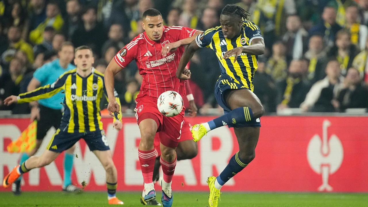 Nottingham Forest-Fenerbahçe maçının hakemi belli oldu