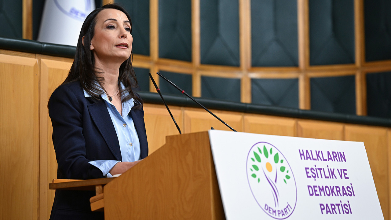 Öcalan’a statü İmamoğlu’na tahliye istedi