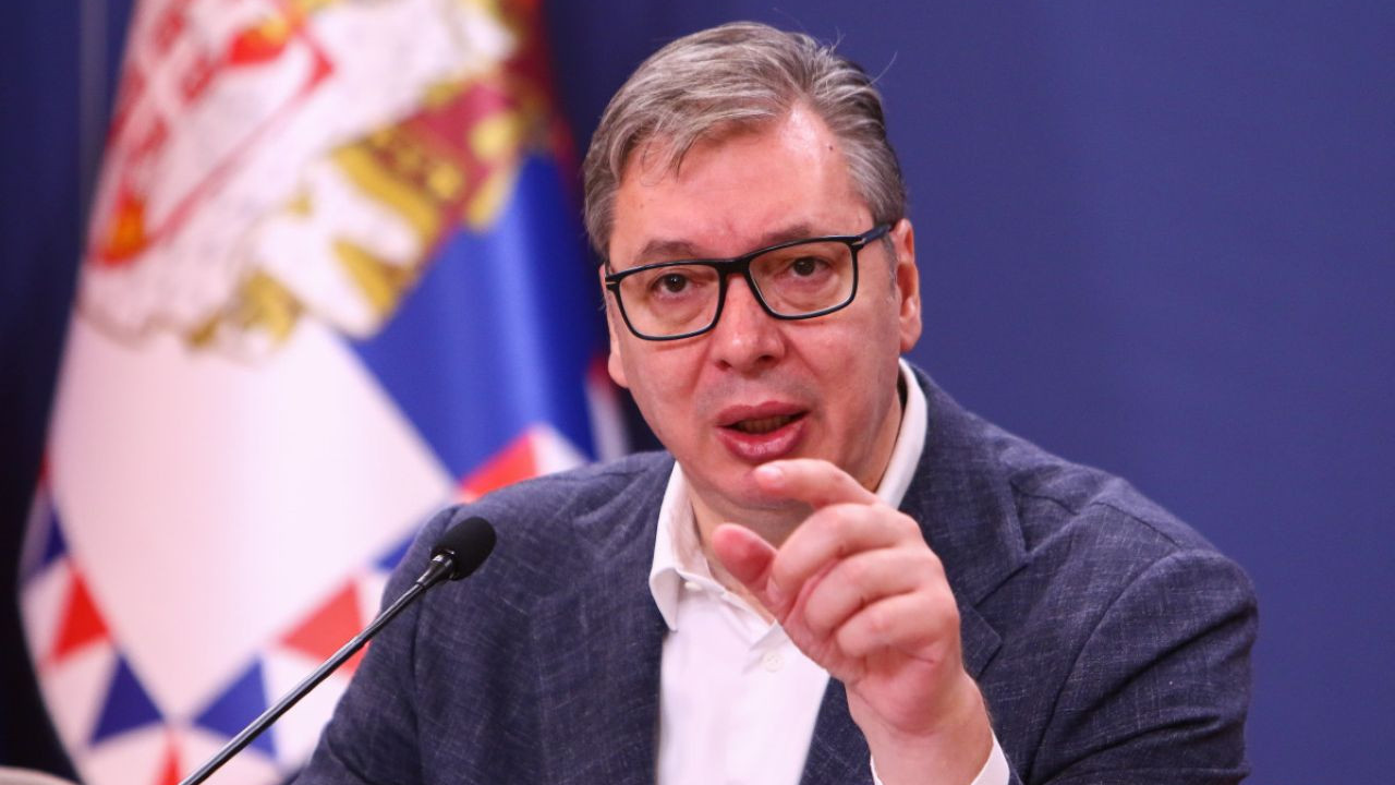 Sırbistan Cumhurbaşkanı Vucic ve ailesine suikast girişimi: 'Şiddeti polislere de yönelteceklerdi'