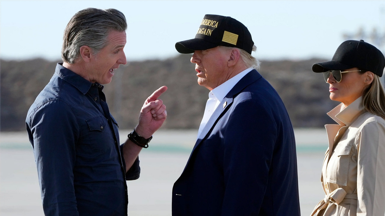 Trump'ın 'yarıştan çekildi' dediği isimden alaycı yanıt! 'Her zamankinden fazla bunamış'