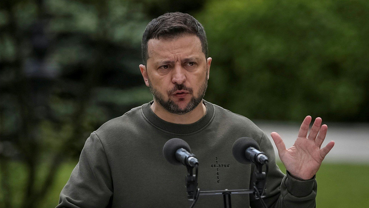 Ukrayna'nın siyasi şantajına net tavır! AB üyeliği hayali suya düşmek üzere