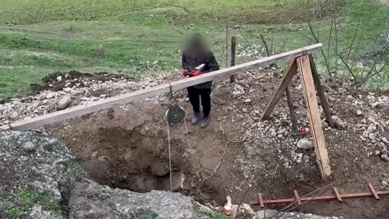 4 defineci suçüstü yakalandı: Bahaneleri ‘yok artık’ dedirtti