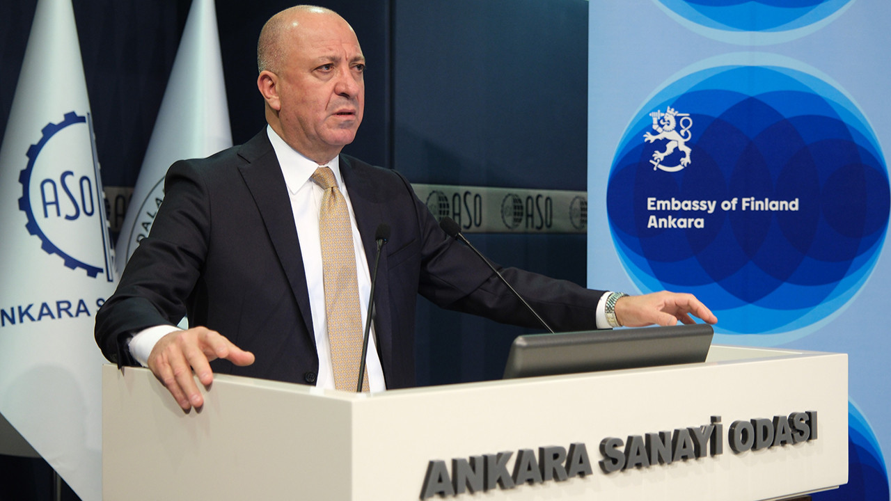 ASO Başkanı: AB-Hindistan STA’sı Türkiye için yeni rekabet baskısı