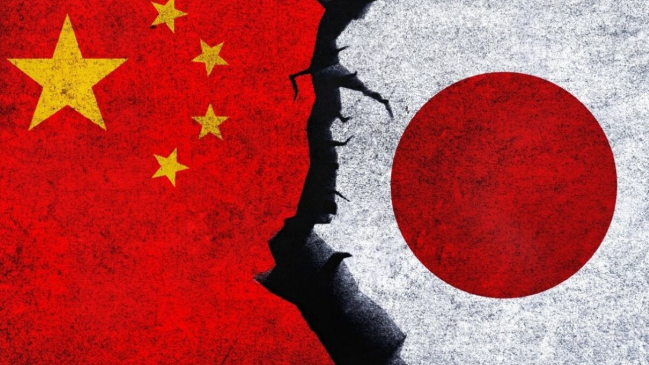 Çin-Japonya geriliminde son perde: Çin'den ticari yasak geldi