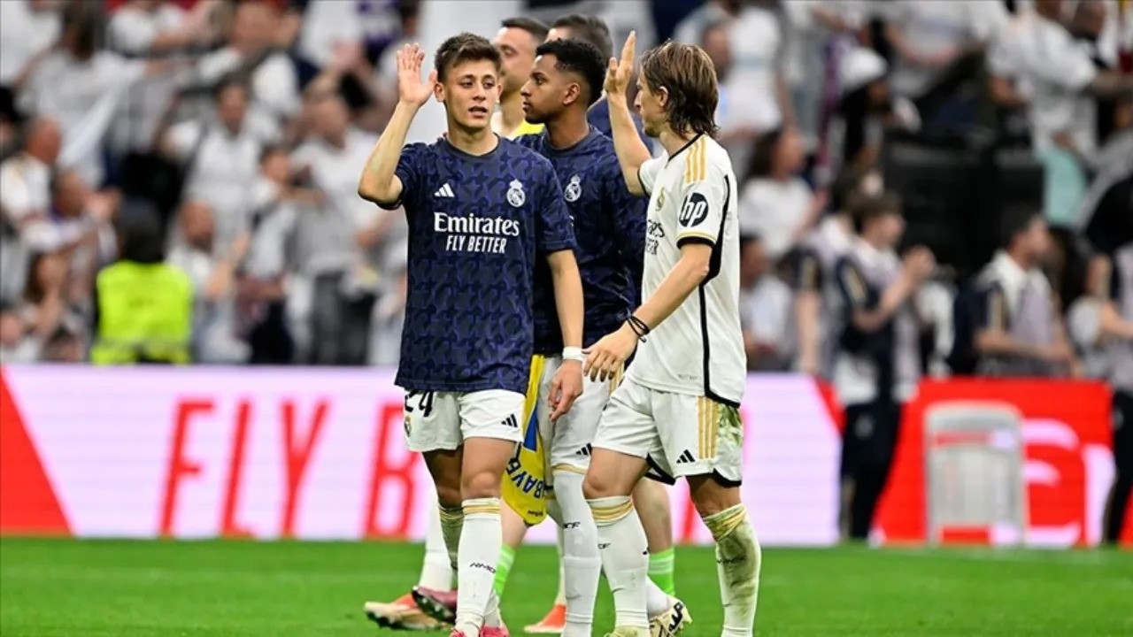 Real Madrid-Benfica ne zaman, hangi kanalda, saat kaçta? Arda Güler ilk 11'de mi?