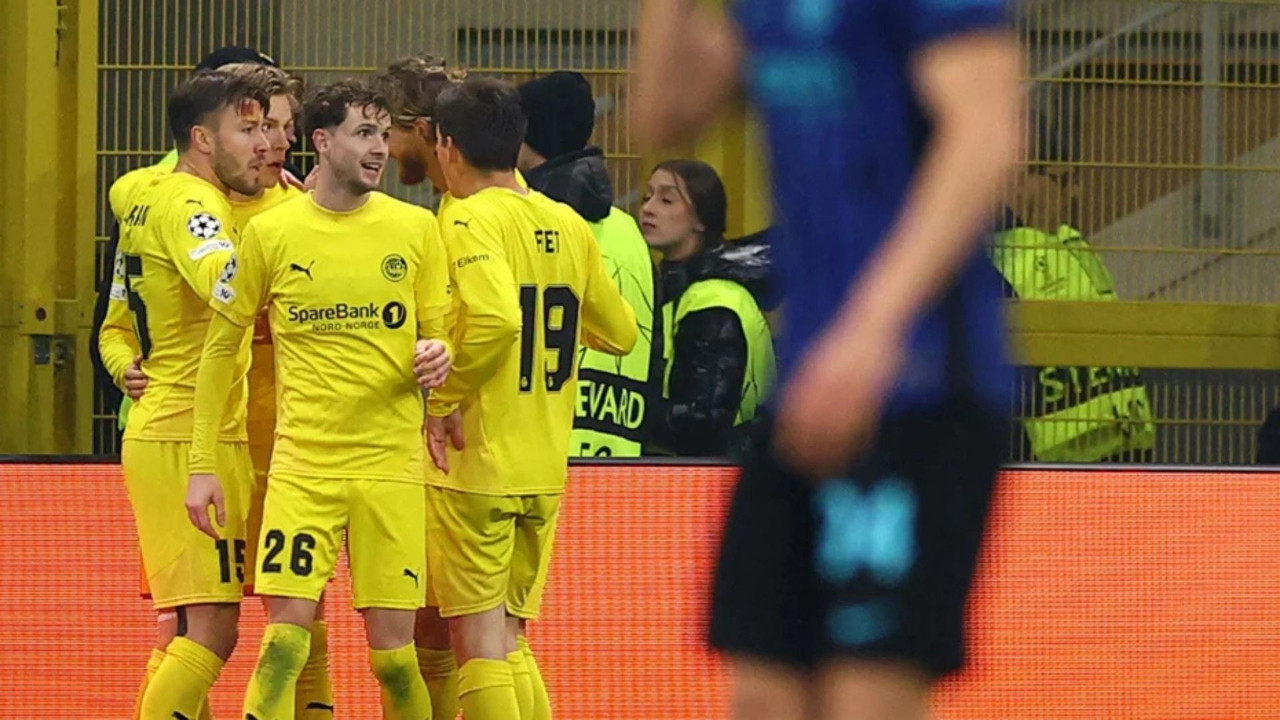 Şampiyonlar Ligi’nde Bodo/Glimt masalı büyüyor: Bir devi daha elediler