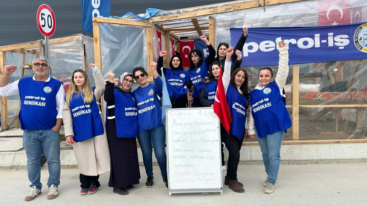 SUBMED direnişinde işveren baskıyı artırdı