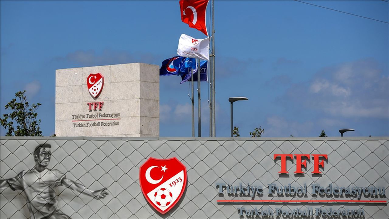 TFF, 11 kulübü PFDK'ya sevk etti!